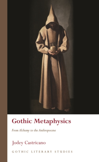 E-book Gothic Metaphysics Jodey Castricano