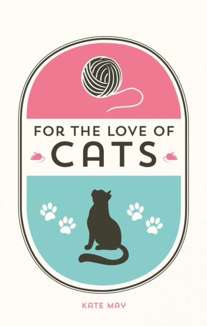 E-Book For the Love of Cats Kate May