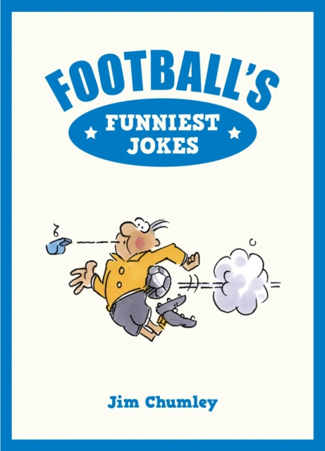 E-book Football's Funniest Jokes Jim Chumley