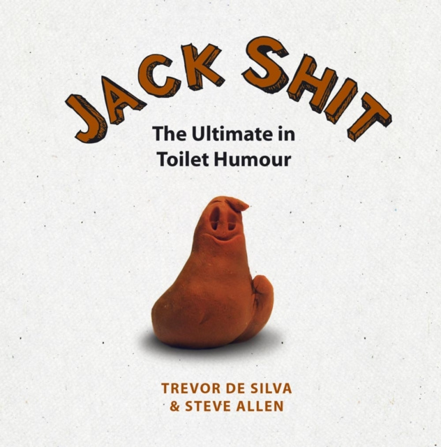 E-knjiga Jack Shit Trevor de Silva