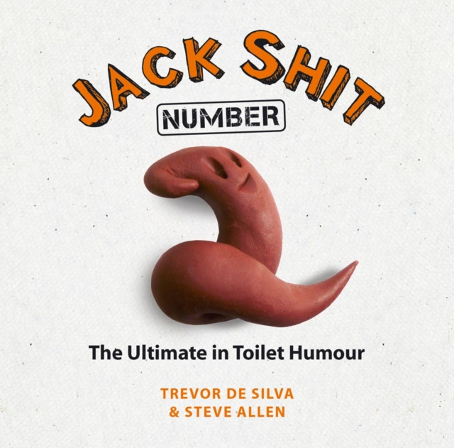 E-knjiga Jack Shit Trevor de Silva