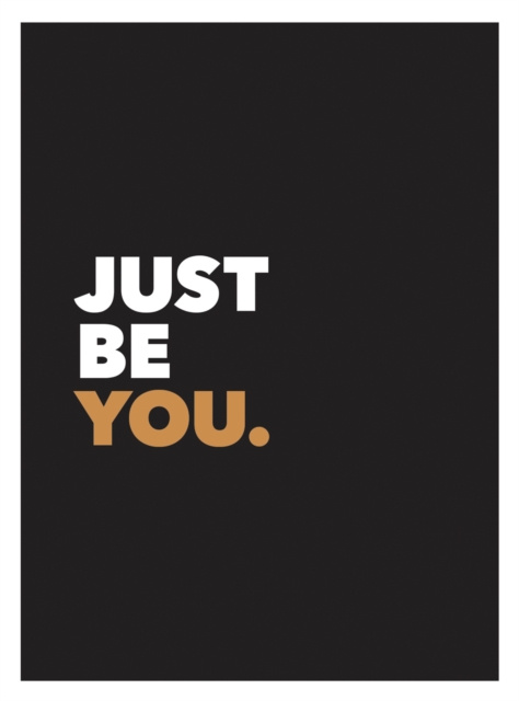 Libro electrónico Just Be You A Non