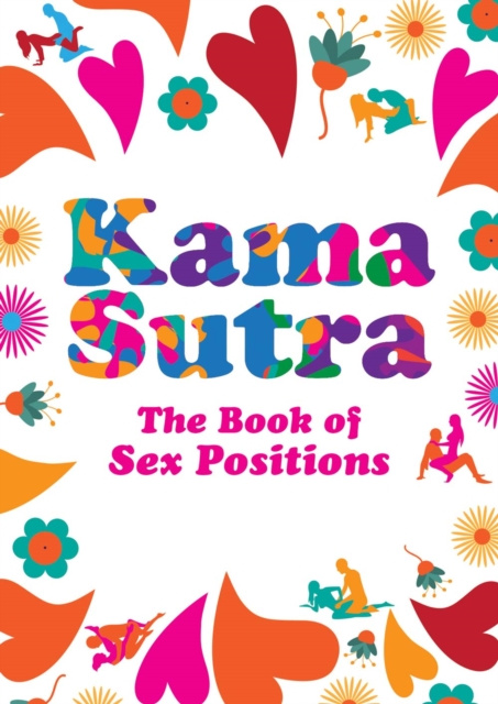 E-kniha Kama Sutra Sadie Cayman