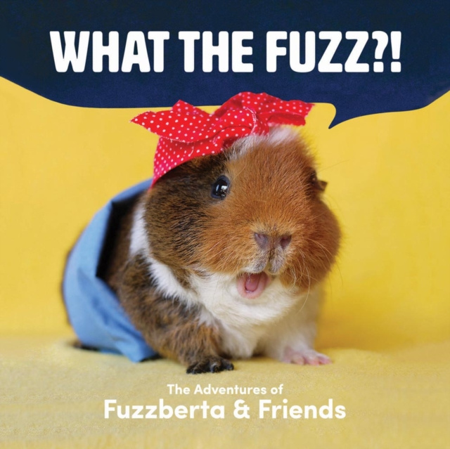 E-Book What the Fuzz?! Monica Wu