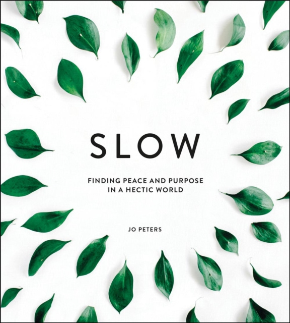 E-book Slow Jo Peters