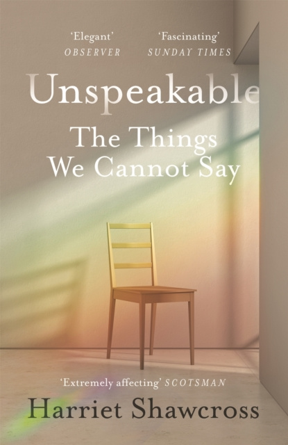 E-knjiga Unspeakable Harriet Shawcross