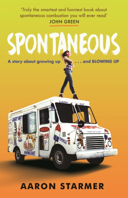 E-book Spontaneous Aaron Starmer
