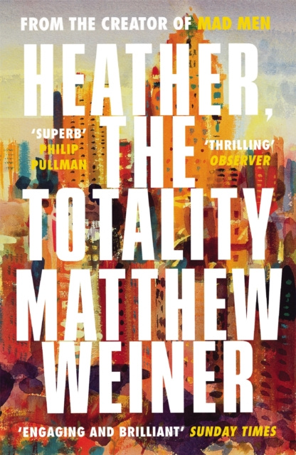 E-kniha Heather, The Totality Matthew Weiner