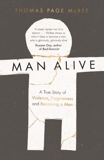 E-kniha Man Alive Thomas Page McBee