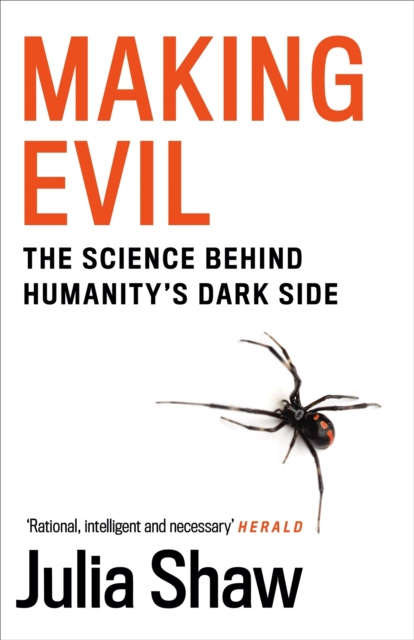 E-knjiga Making Evil Julia Shaw