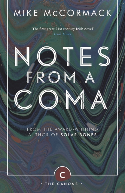 E-book Notes from a Coma Mike McCormack