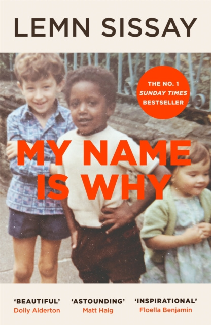 E-kniha My Name Is Why Lemn Sissay