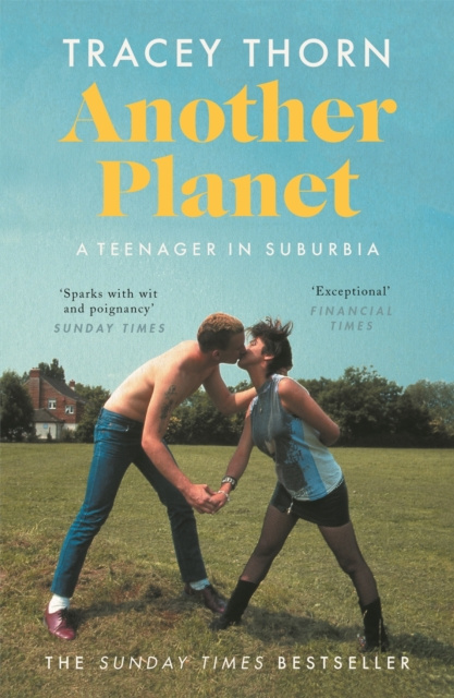 E-book Another Planet Tracey Thorn