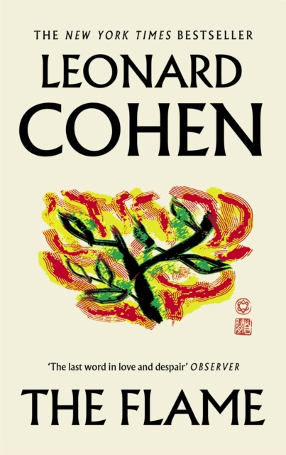 E-book Flame Leonard Cohen
