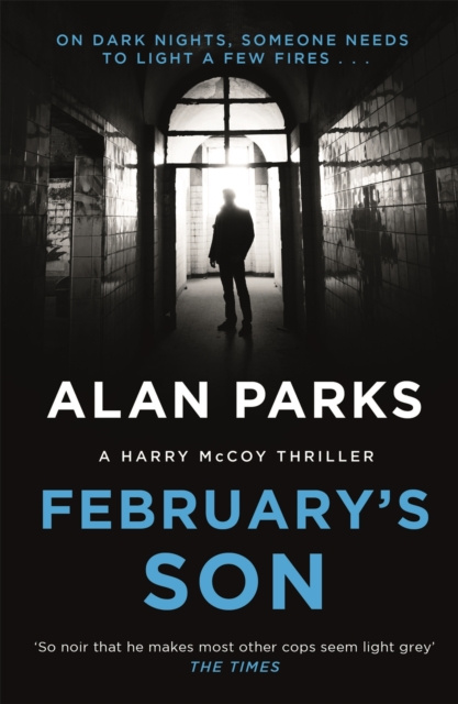 E-kniha February's Son Alan Parks