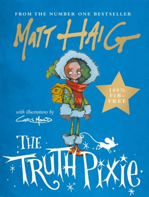 E-book Truth Pixie Matt Haig