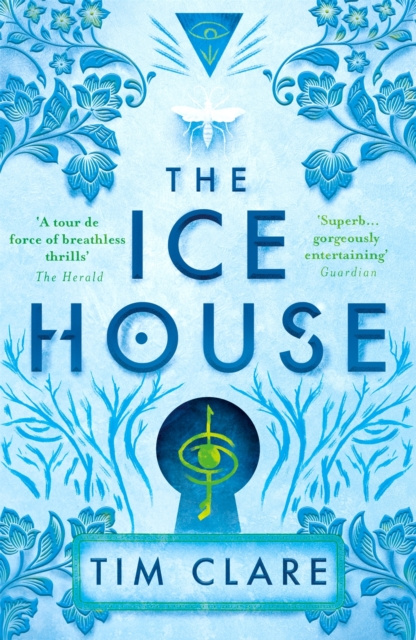 E-book Ice House Tim Clare