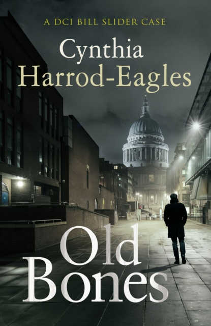 E-knjiga Old Bones Cynthia Harrod-Eagles