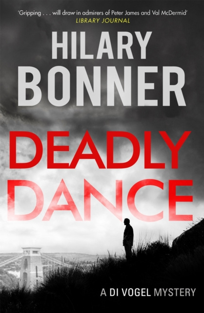 E-knjiga Deadly Dance Hilary Bonner
