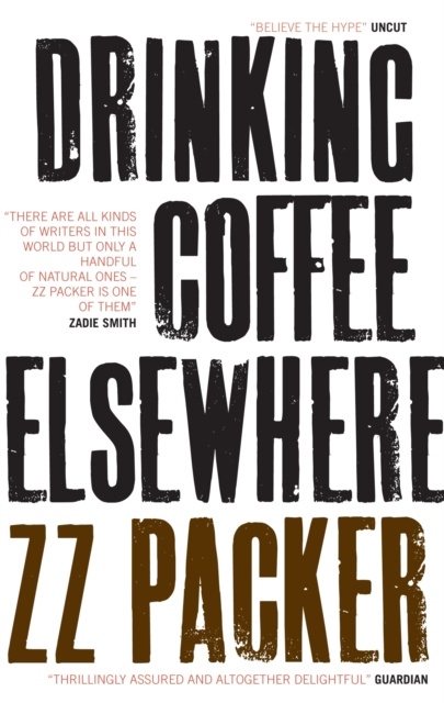 E-book Drinking Coffee Elsewhere ZZ Packer