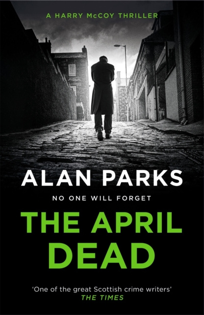 E-kniha April Dead Alan Parks