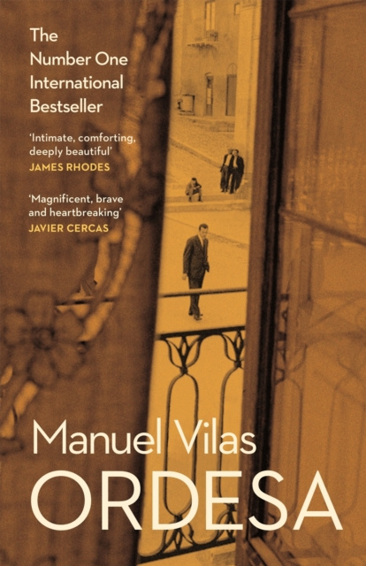 E-knjiga Ordesa Manuel Vilas