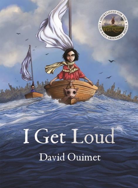 E-Book I Get Loud David Ouimet