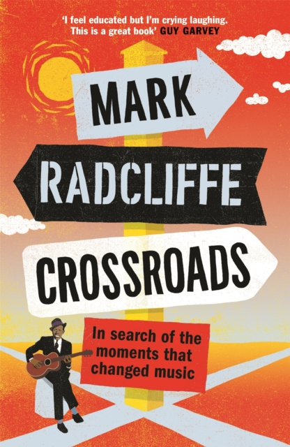 E-book Crossroads Mark Radcliffe