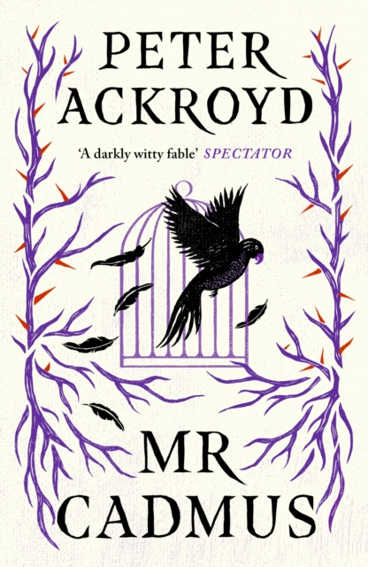 E-knjiga Mr Cadmus Peter Ackroyd