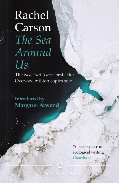 E-kniha Sea Around Us Rachel Carson