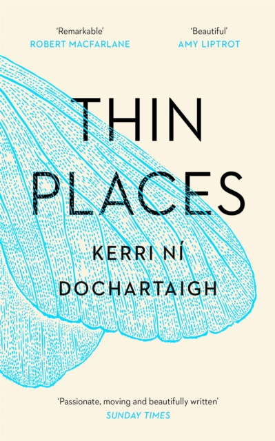 E-book Thin Places Kerri ni Dochartaigh