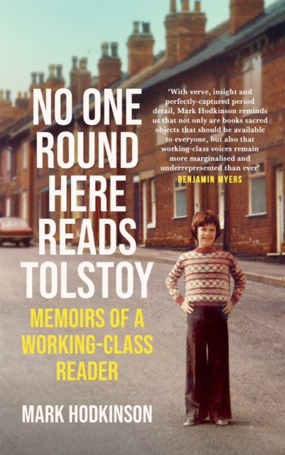 E-kniha No One Round Here Reads Tolstoy Mark Hodkinson