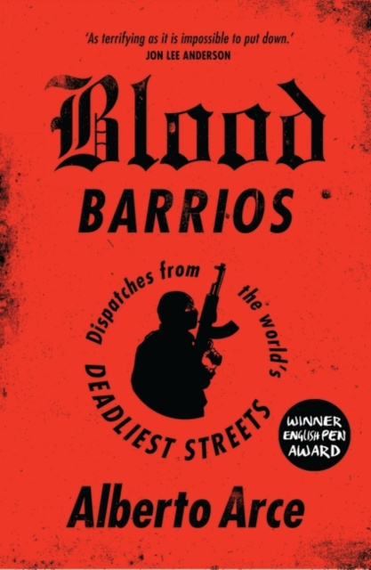 Libro elettronico Blood Barrios Arce Alberto Arce