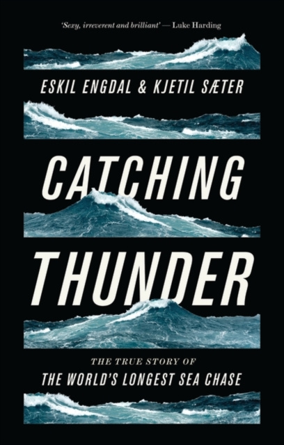 E-knjiga Catching Thunder Engdal Eskil Engdal