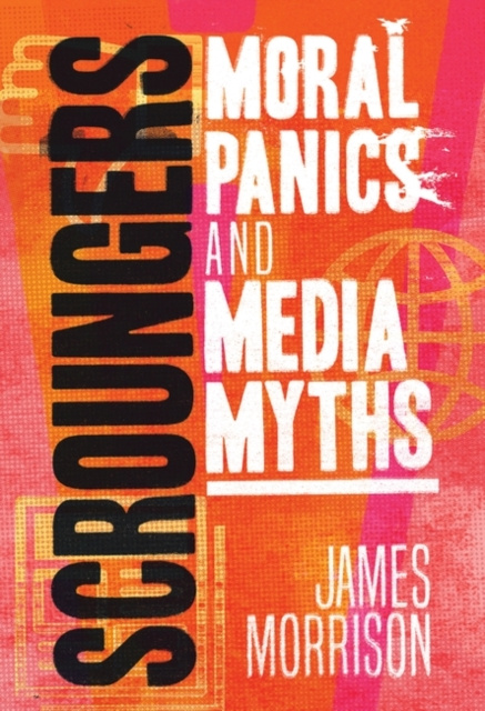 E-book Scroungers Morrison James Morrison