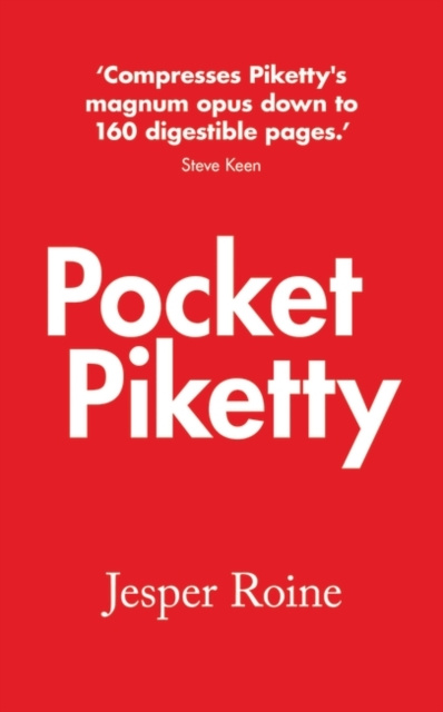 E-kniha Pocket Piketty Roine Jesper Roine