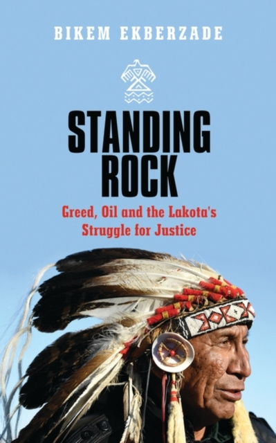 E-kniha Standing Rock Ekberzade Bikem Ekberzade