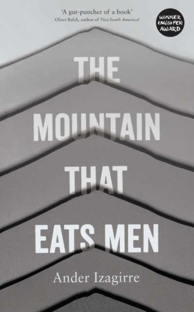 E-knjiga Mountain that Eats Men Izagirre Ander Izagirre