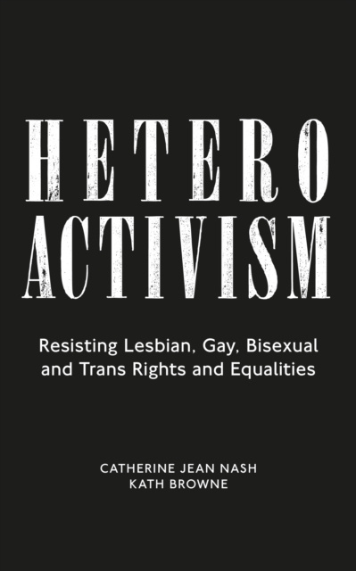 E-knjiga Heteroactivism Nash Catherine Jean Nash