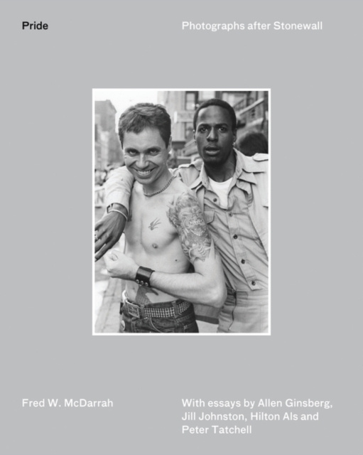 E-knjiga Pride McDarrah Fred W. McDarrah