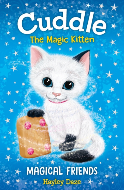 E-kniha Cuddle the Magic Kitten Book 1 Hayley Daze