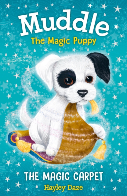 E-kniha Muddle the Magic Puppy Book 1 Hayley Daze