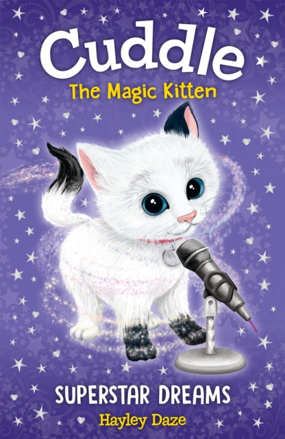 E-kniha Cuddle the Magic Kitten Book 2 Hayley Daze