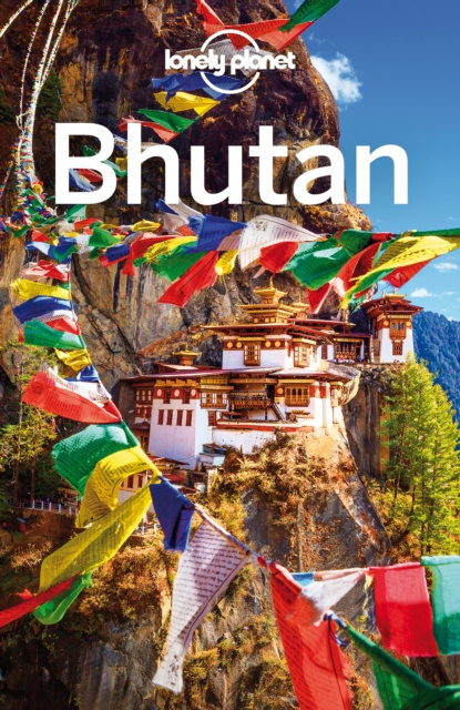 E-knjiga Lonely Planet Bhutan Bradley Mayhew