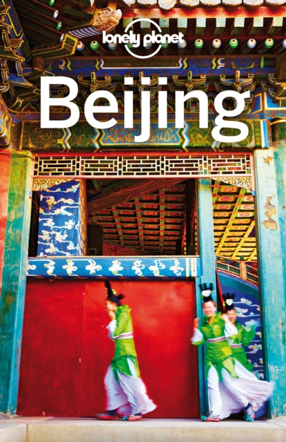 E-kniha Lonely Planet Beijing David Eimer