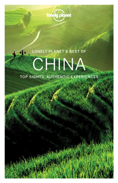 E-kniha Lonely Planet Best of China Damian Harper