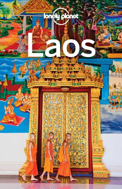 E-kniha Lonely Planet Laos Kate Morgan