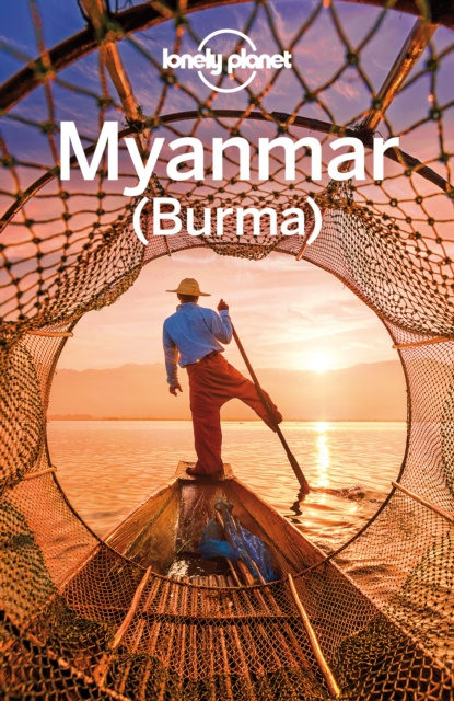 E-kniha Lonely Planet Myanmar (Burma) Simon Richmond
