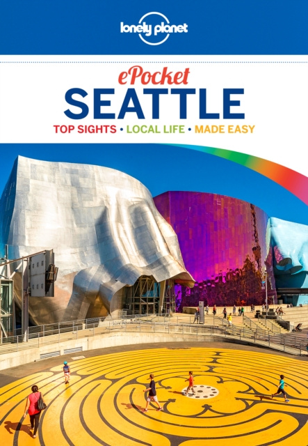 E-Book Lonely Planet Pocket Seattle Lonely Planet Lonely Planet