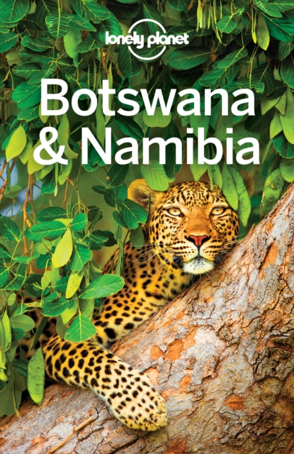 E-kniha Lonely Planet Botswana & Namibia Anthony Ham